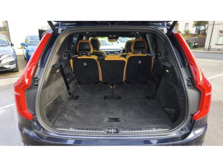 2017 Volvo XC90 2.0 T8 INSCRIPT T-ENG AWD AUTO 5DR TWIN A €29,950 thumbnail