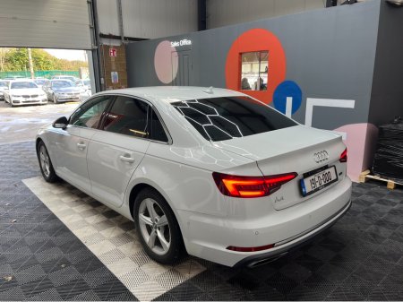 2019 Audi A4 - thumbnail 4