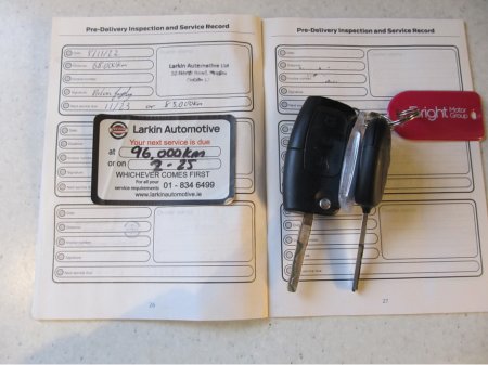 2015 Ford Fiesta MCA ZETEC 1.25 60PS M5 5DR WITH FSH €9,950 thumbnail