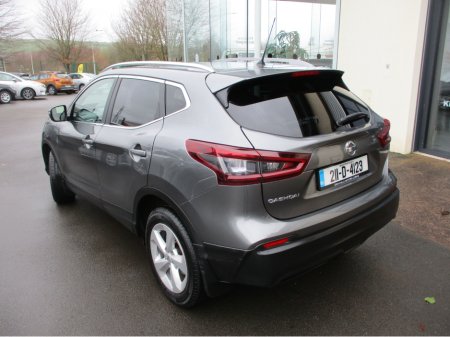 2021 Nissan Qashqai 1.5 DSL SV AUTO thumbnail