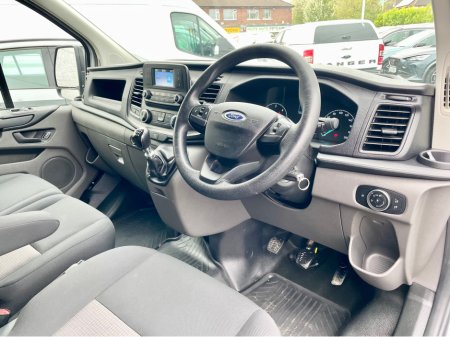 2022 Ford Transit Custom - thumbnail 7