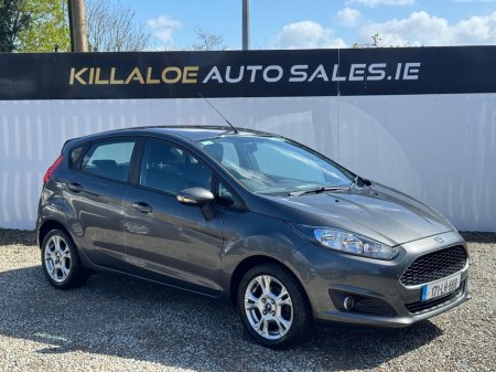 2017 Ford Fiesta - €9,950