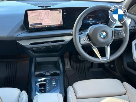 2025 BMW 1 Series 120 Sport €43,950