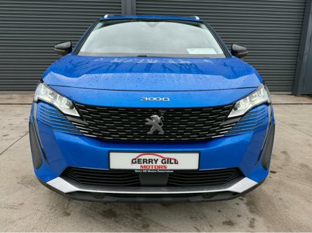 2022 Peugeot 3008 FL ALLURE 1.5 BLUE HDI 130 bhp €25,950 thumbnail