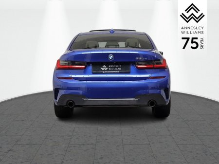 2020 BMW 3 Series 330e M Sport Auto thumbnail