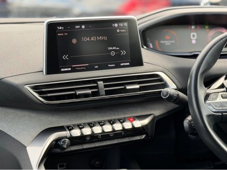 2020 Peugeot 3008 - thumbnail 21