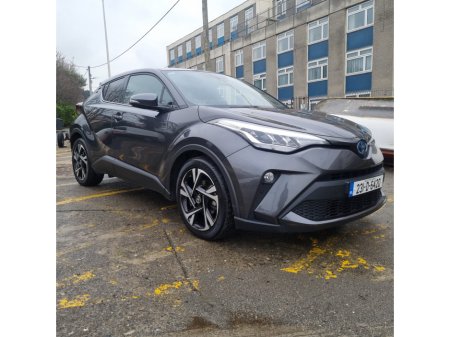 2023 Toyota C-HR HYBRID SPORT 4DR AUTO