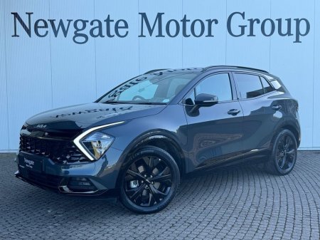 2024 Kia Sportage Phev Anniversary €39,950 thumbnail