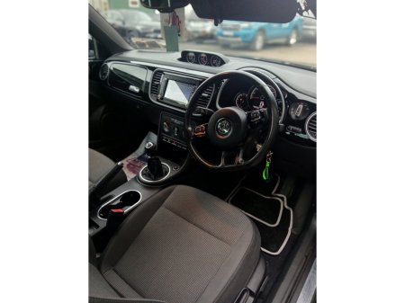 2016 Volkswagen Beetle 1.2 TSI 105HP BEETLE BMT €14,995 thumbnail