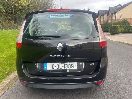 2010 Renault Grand Scenic - thumbnail 5
