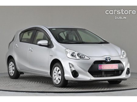 2016 Toyota Aqua 1.5 VVT-i HYBRID *BI-TONE INTERIOR*ANDROID CAR PLAYER*