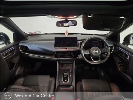 2023 Nissan Qashqai ePOWER QASHQAI SVE FULL LEATHER €35,895