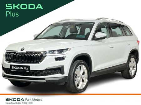 2024 Skoda Kodiaq Style 7 Seat DSG 2.0TDI 150BHP - Reversing Camera - Sat Nav - Climate Control - Heated Seats - Cruise Control - Apple CarPlay/Android Auto €55,950 thumbnail