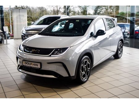 2026 BYD Dolphin Dolphin Comfort 427km Range €33,750 thumbnail