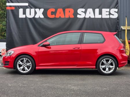 2013 Volkswagen Golf 1.2 TSI 85BHP TRENDLINE €7,450