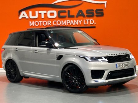 2020 Land Rover Range Rover Sport Rangerover Sport Autobiography AWD #59 €49,950