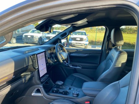 2025 Ford Ranger Wildtrak 2.0 205BHP Auto thumbnail