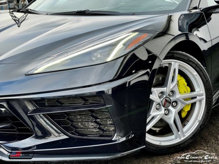 2020 Chevrolet Corvette STINGRAY C8 Z51 PERFORMANCE PACK 3LT €99,950 thumbnail