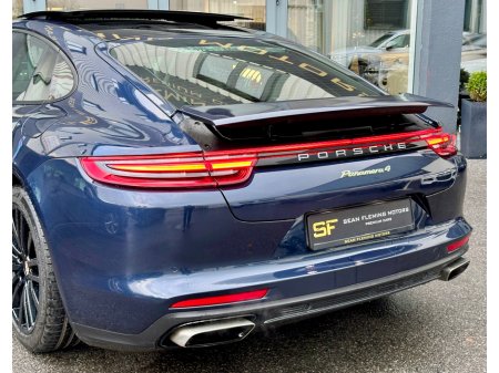 2017 Porsche Panamera 3.0 S E-HYBRID TIP 5DR 3.5 thumbnail