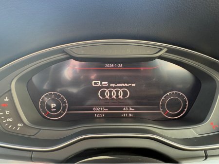2020 Audi Q5 Quattro S-Line 40 TDi €39,950 thumbnail