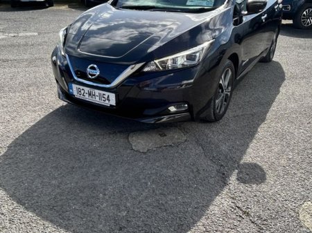 2018 Nissan Leaf - thumbnail 33