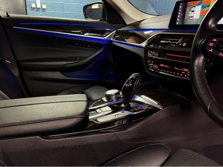 2017 BMW 5 Series 520d Luxury Auto €23,850 thumbnail