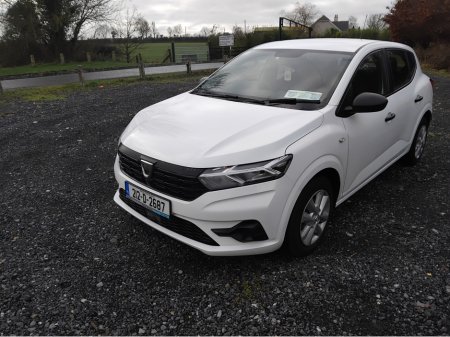 2021 Dacia Sandero ESSENTIAL SCE 65 MY21. MY21.5 4DR €11,950 thumbnail