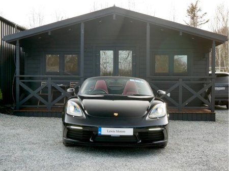 2026 Porsche Boxster - thumbnail 2