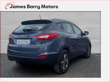 2014 Hyundai ix35 - photo 4