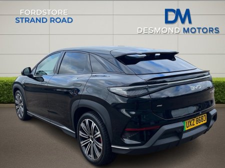 2025 BYD Sealion 7 7 EXCELLENCE EV A AWD €54,500 thumbnail