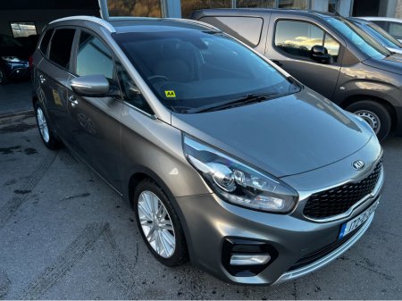 2017 Kia Carens EX  1.7 Crdi 7 SEATER ONLY 99k KMS