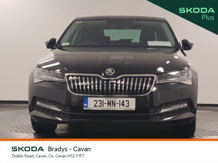 2023 Skoda Superb AMBITION 2.0 TDI 150HP 5DR €32,250 thumbnail