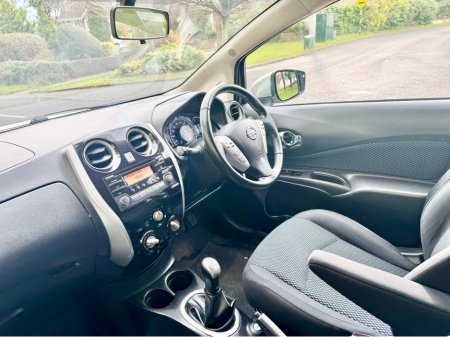 2015 Nissan Note - thumbnail 15