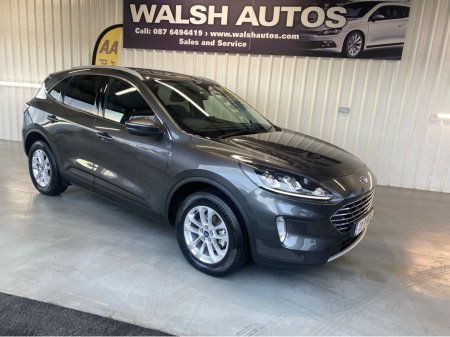 2023 Ford Kuga TITANIUM 2.5 PHEV 225 S6.2 CT 4DR