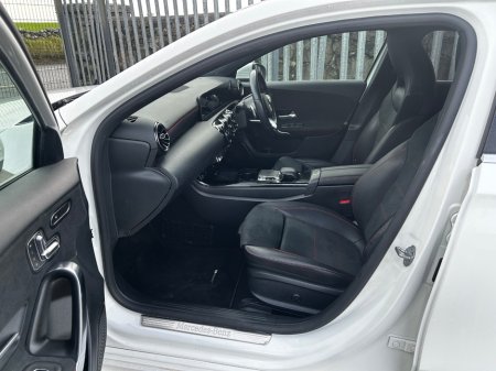 2019 Mercedes-Benz A Class - thumbnail 5