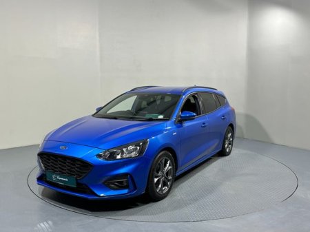 2020 Ford Focus ST Line Estate *Only 34, 000 Kms* €23,400 thumbnail