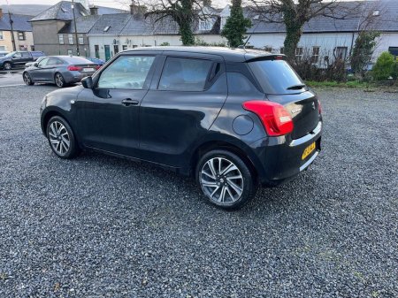 2021 Suzuki Swift SZ-L DUALJET MHEV SZ3 €16,950 thumbnail