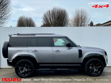 2021 Land Rover Defender 110