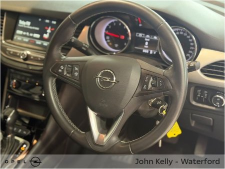 2021 Opel Astra 1.4 Turbo 145PS 7 Speed CVT Auto Sri €16,890 thumbnail