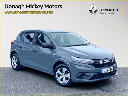 2024 Dacia Sandero TCe 90 Essential €16,950