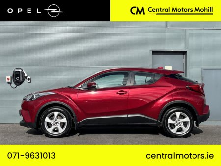2019 Toyota C-HR - thumbnail 2