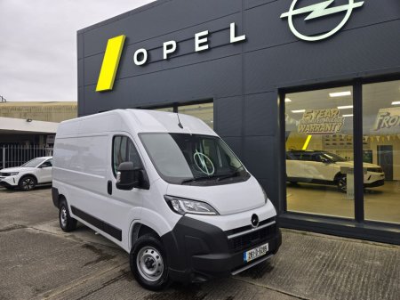 2026 Opel Movano  €28,750 thumbnail