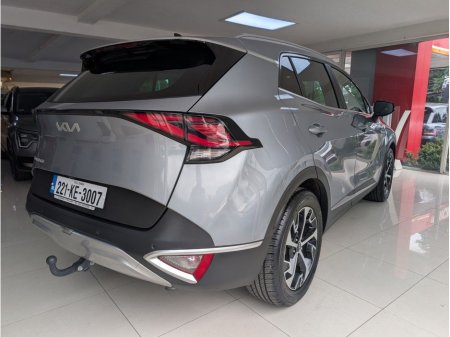2022 Kia Sportage 1.6 CRDi SCR Diesel 115 hp K2 6MT €28,995