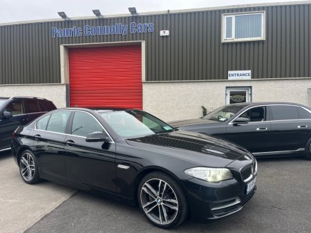 2015 BMW 5 Series 520d SE Auto €11,950 thumbnail
