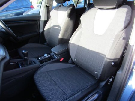 2021 Skoda Octavia C Ambition 2.0tdi 115HP 5DR €14,950 thumbnail