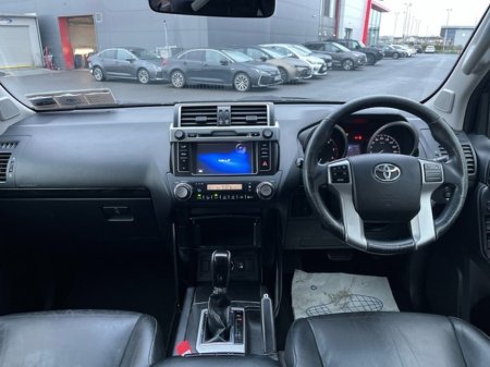 2016 Toyota Landcruiser LANDCRUISER BUSINESS AUTO €32,480 thumbnail