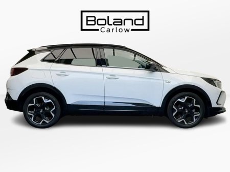 2024 Opel Grandland X - view 4
