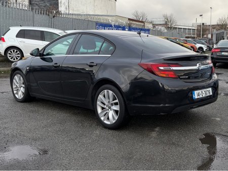 2014 Vauxhall Insignia 2.0 CDTI ECOFLEX SRI S/S 163PS 5DR €4,950 thumbnail