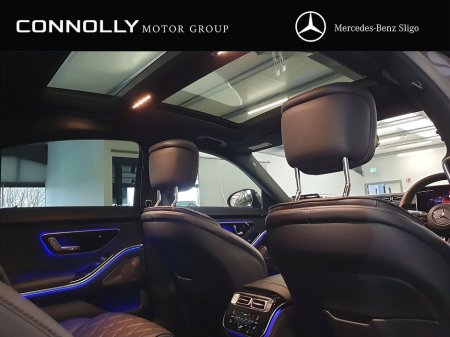 2022 Mercedes-Benz S Class - thumbnail 23