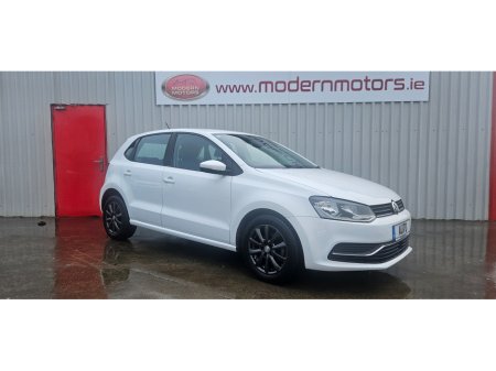 2015 Volkswagen Polo AUTOMATIC 1.2 COMFORTLINE DSG LOW KMS €10,450 thumbnail